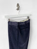 ROMEO GIGLI - 1990s VELVET TAILORED TROUSERS
