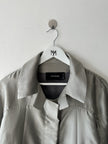 CIVIDINI - S/S 2008 METALLIC FINISH SILK JACKET
