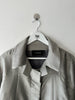CIVIDINI - S/S 2008 METALLIC FINISH SILK JACKET