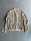 C.P. COMPANY - 1980s LINEN JACKET