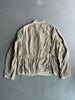 C.P. COMPANY - 1980s LINEN JACKET