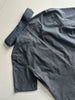 MARTIN MARGIELA - S/S 2007 NECK TIE OPEN FRONT BLOUSE
