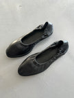 PLANTATION ISSEY MIYAKE - 1990s BALLET FLATS