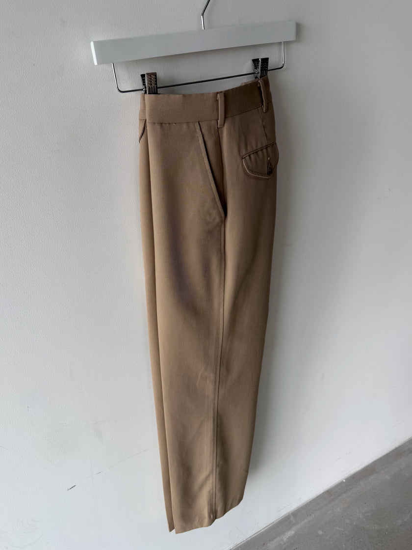 1990s TAILORED TROUSERS