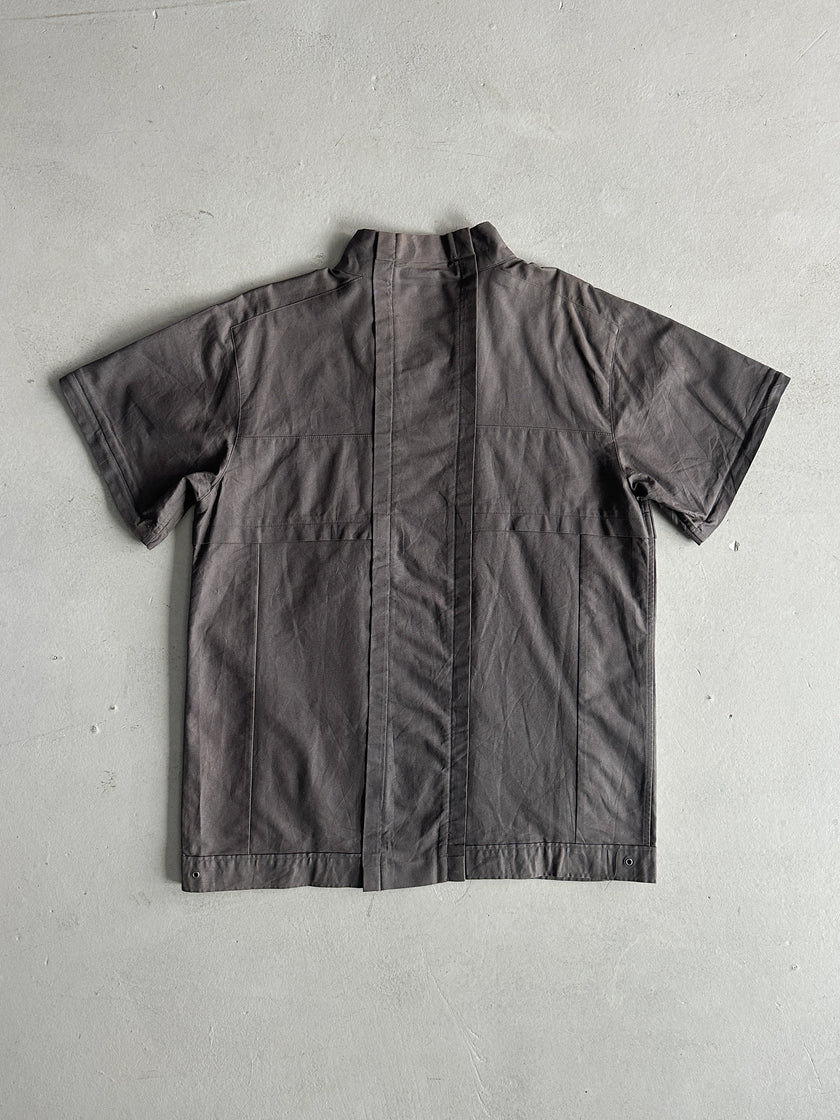 MONO COMME ÇA - 2000s MODULAR JACKET WITH ZIP OFF SLEEVE