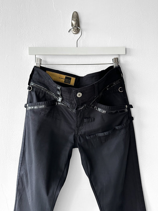 MARITHÉ + FRANÇOIS GIRBAUD - S/S 2008 SLIM FIT TROUSERS