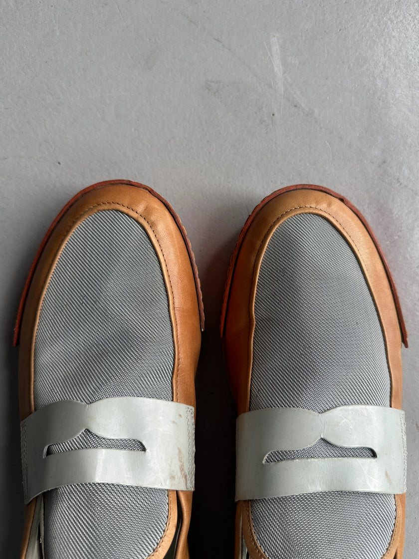 DIRK BIKKEMBERGS - 2000s SLIP ON SHOES