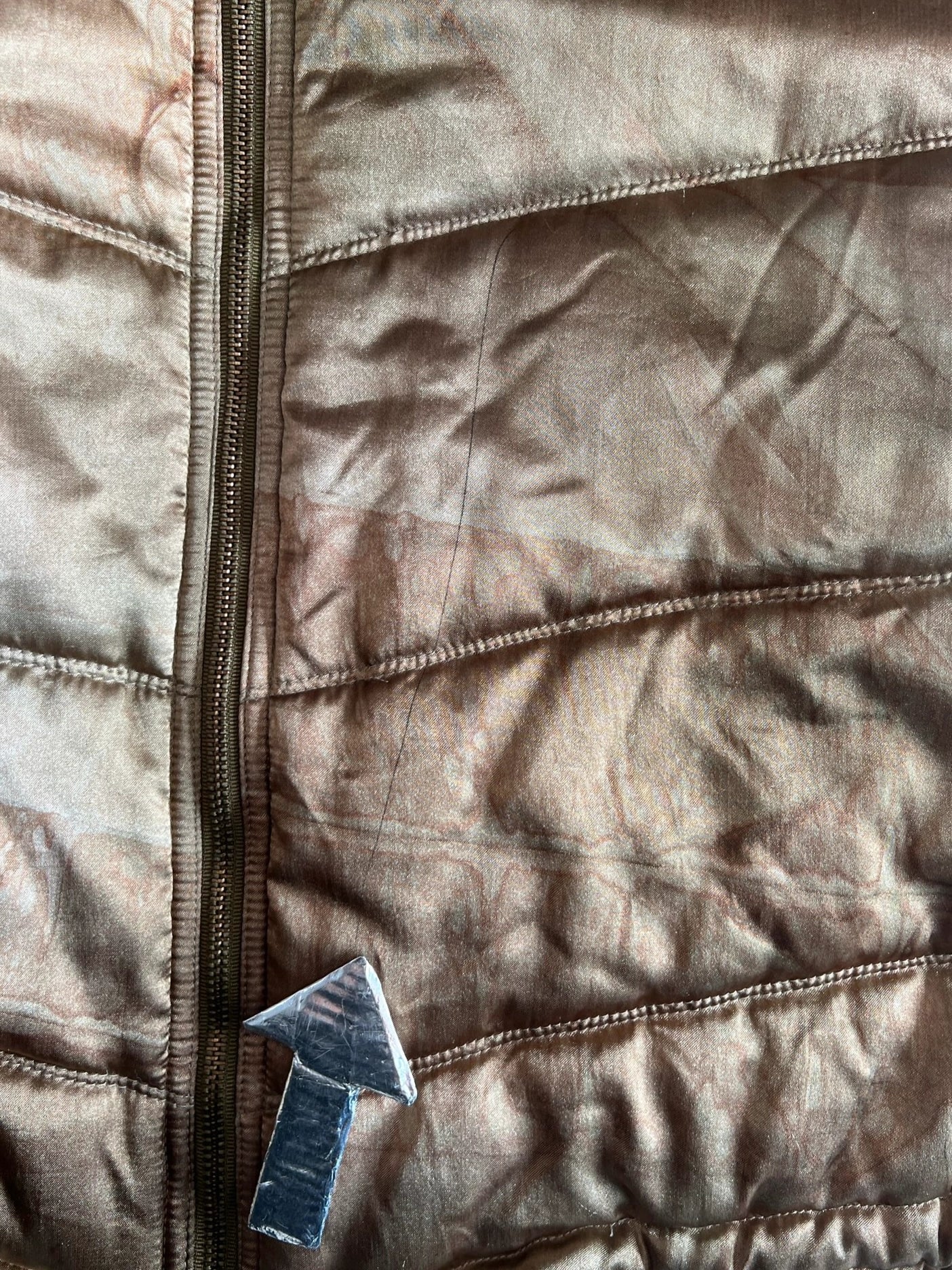 ARMANI JEANS - F/W 1988 CROPPED FIT JACKET WITH FUR COLLAR