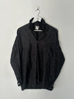 ISSEY MIYAKE - F/W 1992 CRINKLED LONG SLEEVE SHIRT
