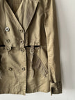 MARITHÉ + FRANÇOIS GIRBAUD - S/S 2011 DECONSTRUCTED BLAZER