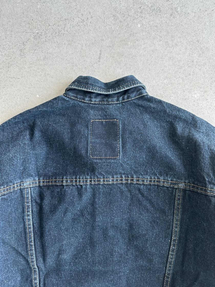 RAMBLER GM ORIGINAL JEANS - 1970s DENIM JACKET