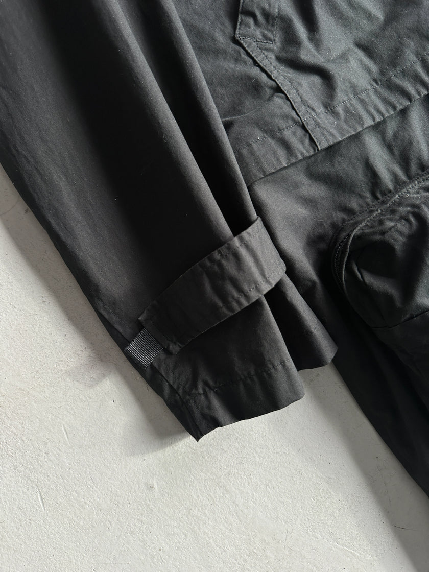 KENZO - 1990s 2 IN 1 MODULAR PARKA