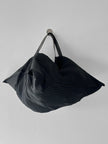 ISSEY MIYAKE ME - 2010s GEOMETRIC PLEATED TOTE BAG