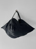 ISSEY MIYAKE ME - 2010s GEOMETRIC PLEATED TOTE BAG