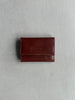 ICEBERG - 1990s LEATHER KEY HOLDER