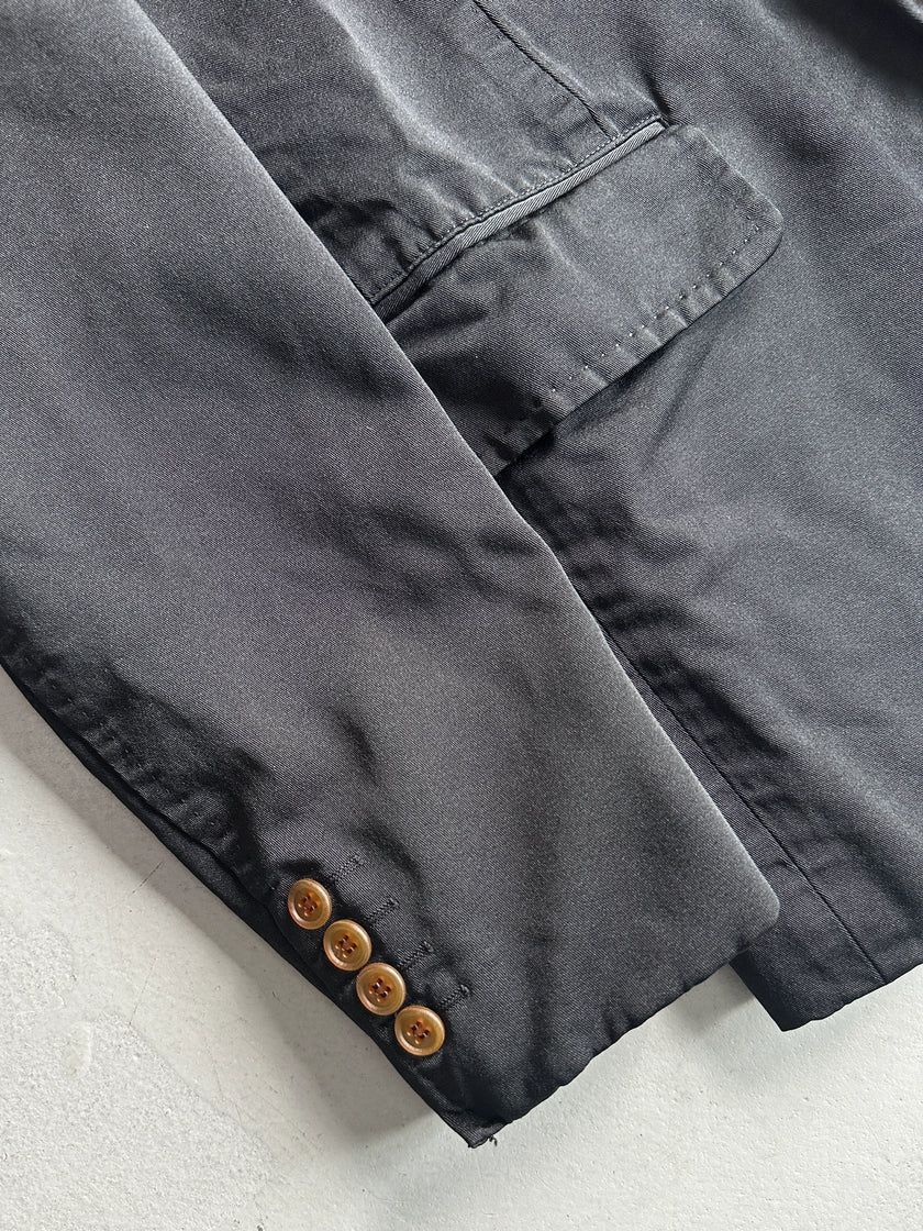 COMME DES GARÇONS HOMME DEUX - A/W 2017 TEXTURED BLAZER