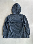 YOHJI YAMAMOTO D'URBAN A.A.R. - ARCHIVE 1990s FOLDABLE WINDBREAKER JACKET WITH NINJA HOOD