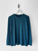 ISSEY MIYAKE - S/S 1999 TEXTURED LONG SLEEVE TOP