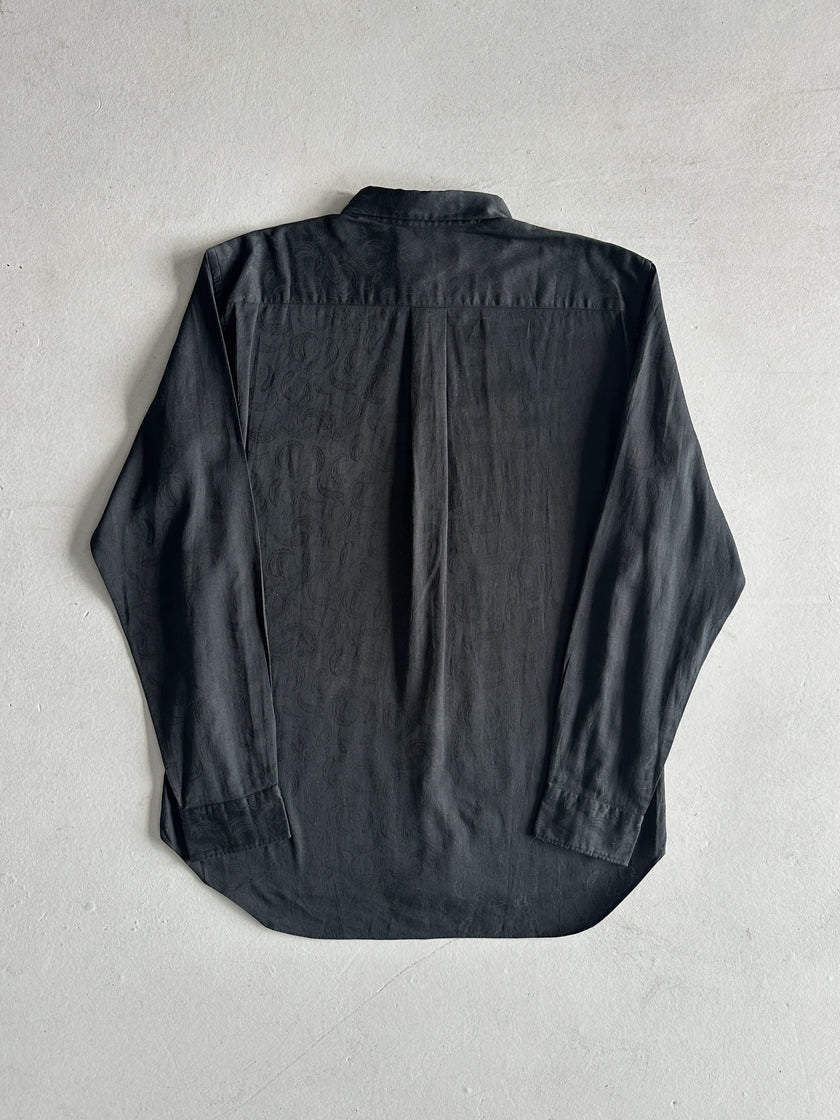 COMME DES GARÇONS HOMME DEUX - S/S 2015 LONG SLEEVE SHIRT