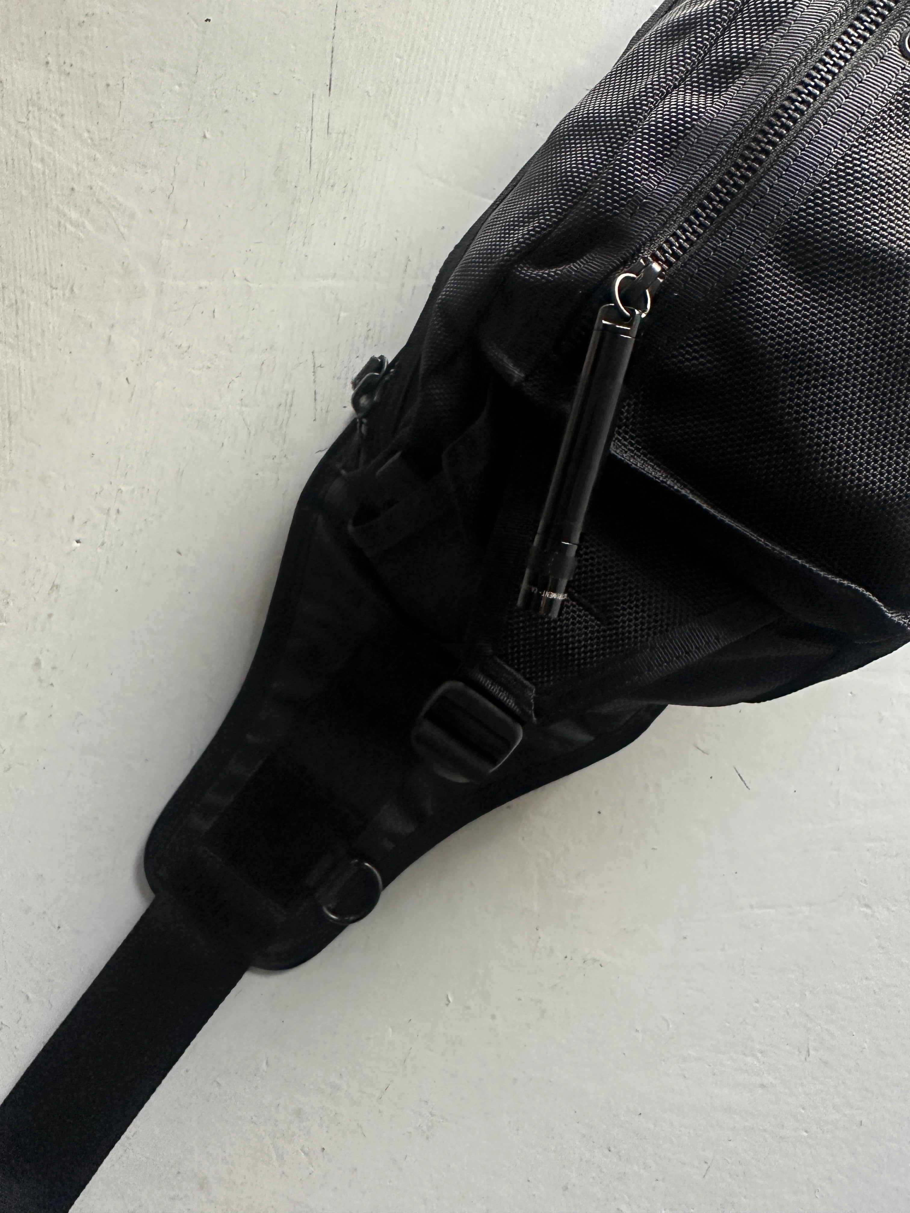 PORTER by YOSHIDA - 2000s TECHNICAL NYLON WAIST BAG