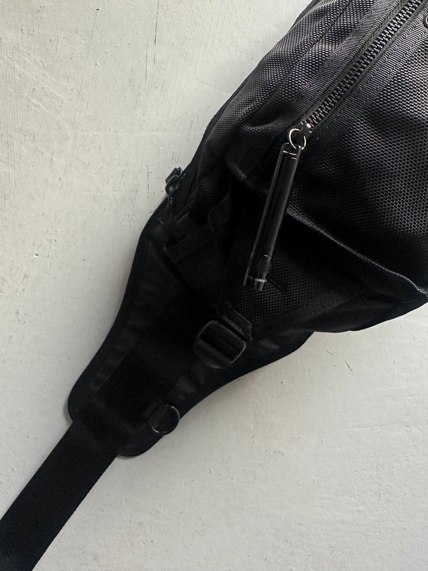 PORTER by YOSHIDA - 2000s TECHNICAL NYLON WAIST BAG