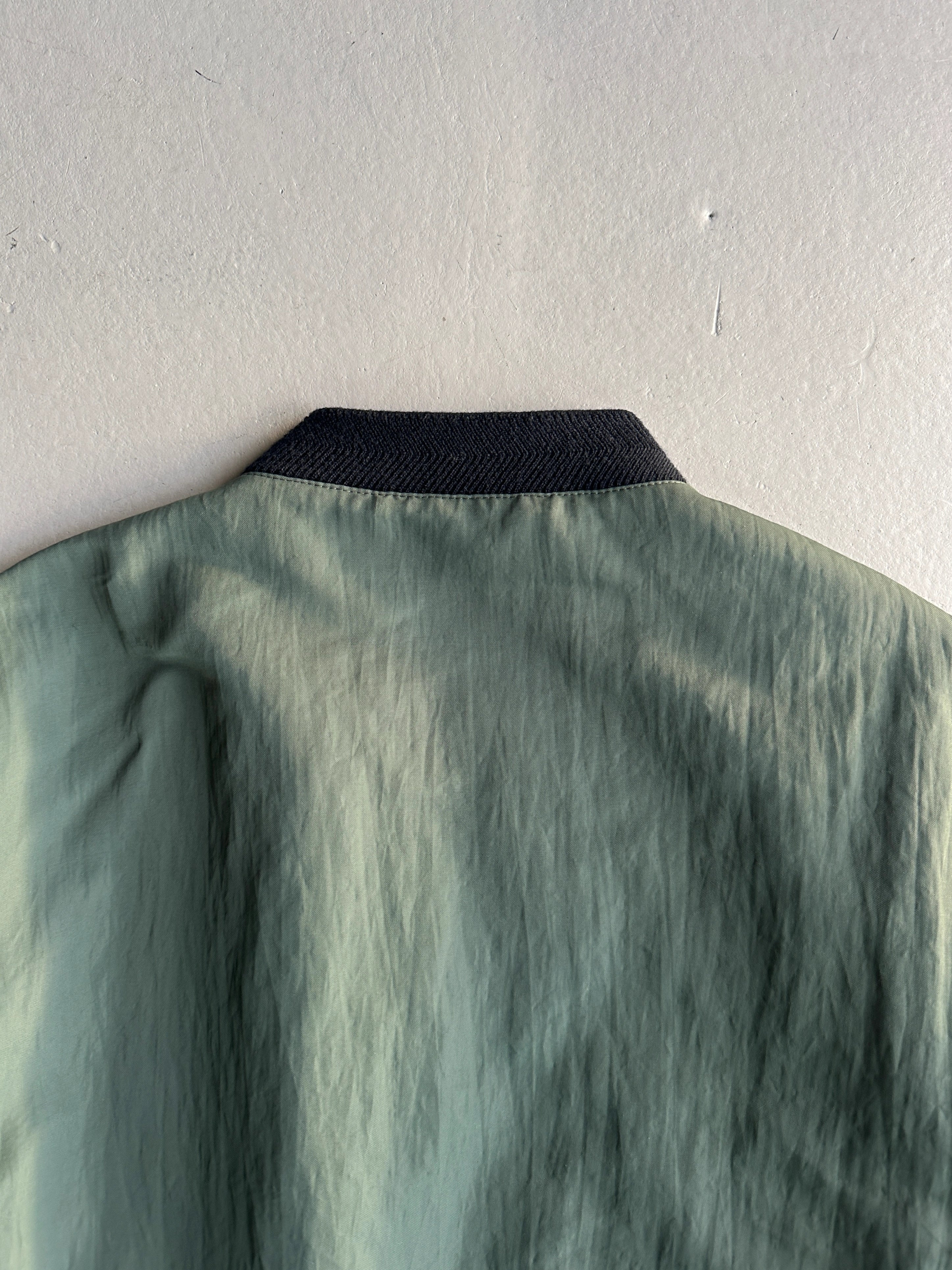 KENZO - 2000s LIGHTWEIGHT BOMBER JACKET