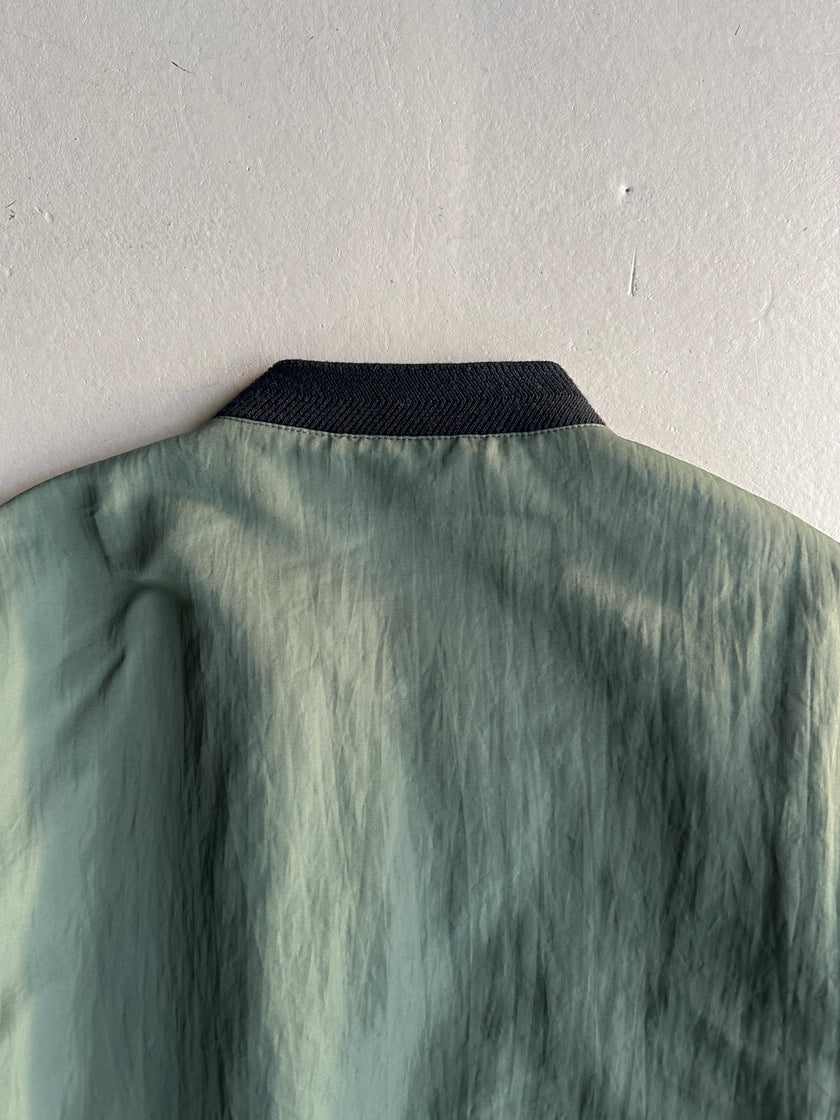 KENZO - 2000s LIGHTWEIGHT BOMBER JACKET