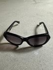 MAX MARA-  BLACK SUNGLASSES