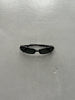 MOSCHINO - 1990s SLIM RECTANGULAR SUNGLASSES