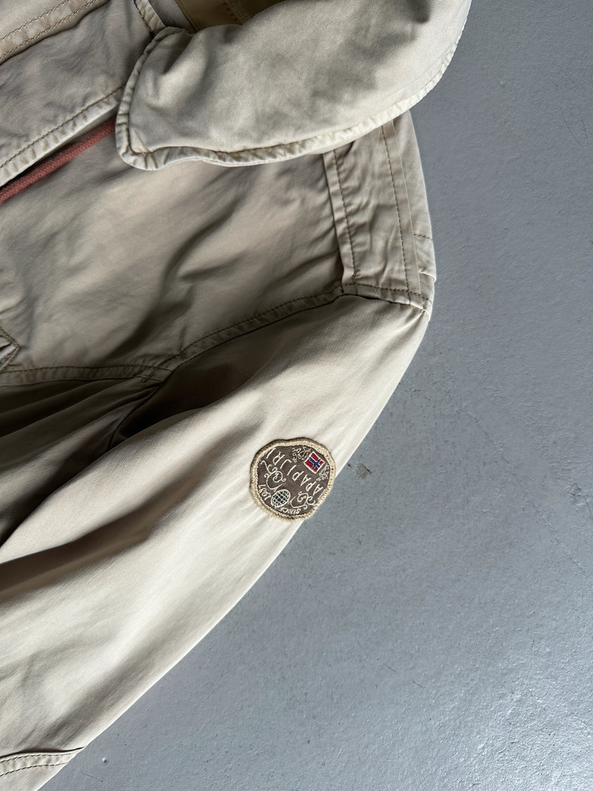NAPAPIJRI - 2000s MULTI POCKET FIELD JACKET