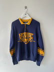 HYSTERIC GLAMOUR - 1990s QUARTER ZIP SWEATSHIRT