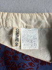 COMME DES GARÇONS - F/W 1996 ARCHITECTURAL MAXI SKIRT