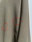 ISSEY MIYAKE - early 2000s DOUBLE LAYER MESH LONG BLAZER