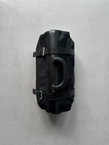 PRADA - 1990s NYLON DOCTOR BAG