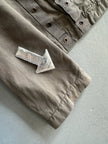 MOSCHINO JEANS MAN - 2000s LACED BIKER JACKET