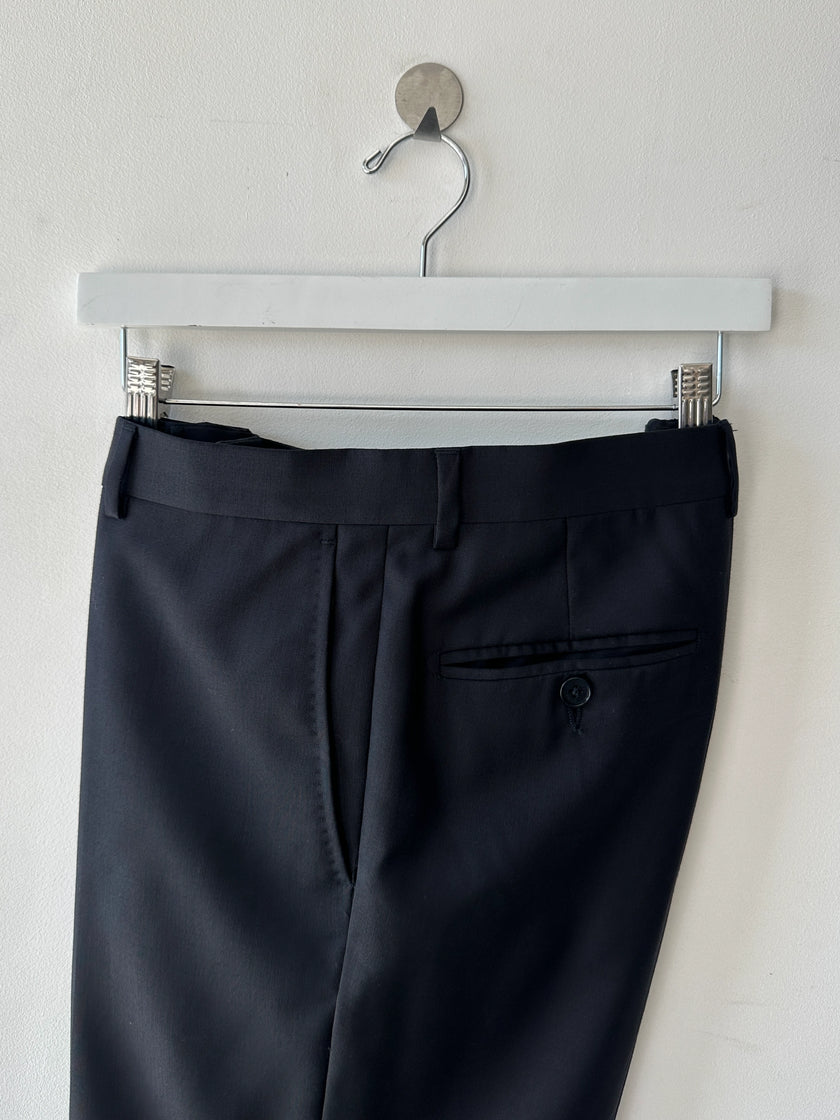 GIANFRANCO FERRÉ - early 2000s TAILORED TROUSERS