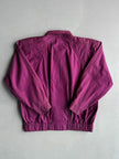 ISSEY MIYAKE - 1980s BOXY FIT BOMBER JACKET