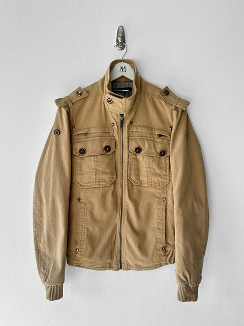 GAETANO NAVARRA - F/W 2004 FIELD JACKET