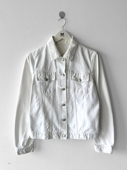 HELMUT LANG - 2004 2 POCKET DENIM JACKET