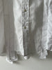 REBUILD BY NEEDLES BY NEPENTHES - early 2010s DECONSTRUCTED LONG SHIRT