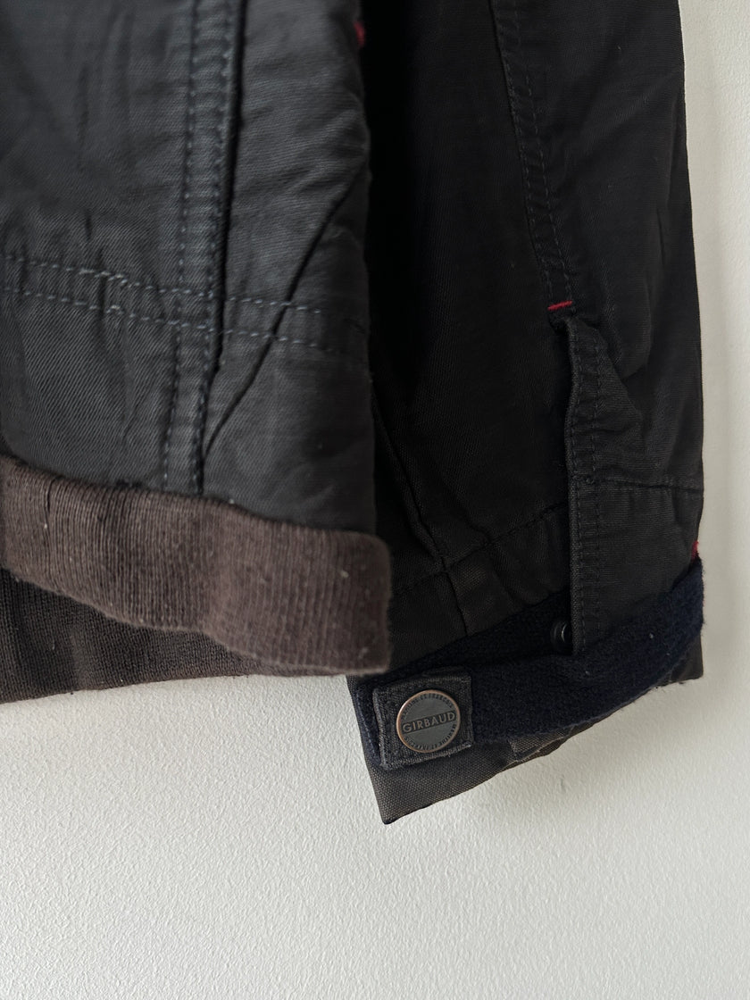 MARITHÉ + FRANÇOIS GIRBAUD - early 2000s STRAIGHT FIT TECHNICAL JACKET
