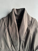 PLEIN SUD - 1990s EXAGGERATED SHAWL COLLAR JACKET
