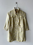 MIU MIU - RESORT 2008 FLORAL JACQUARD JACKET