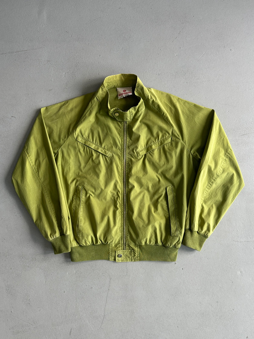 TAKESHY KUROSAWA - 1990s LIGHT BOMBER JACKET