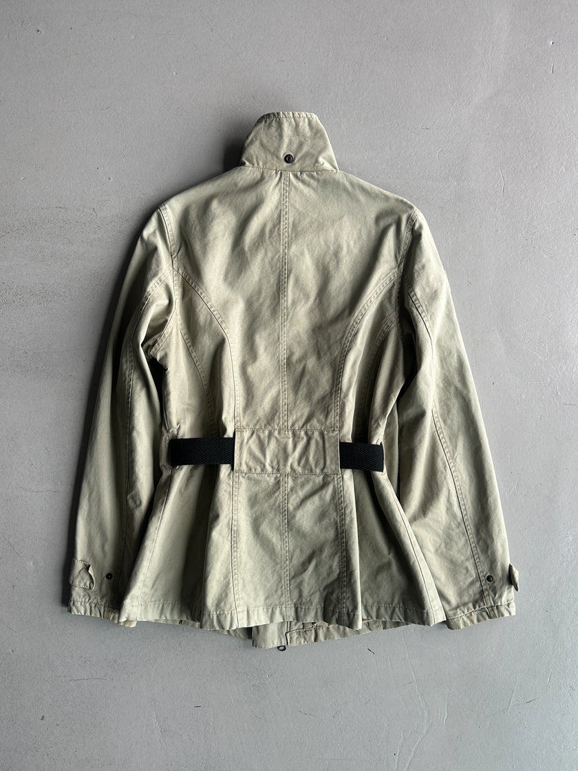 NAPAPIJRI - 2000s JACKET WITH WEBBING BELT