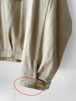GIORGIO ARMANI - circa 1994/1995 DROPPED SHOULDERS BLOUSON JACKET