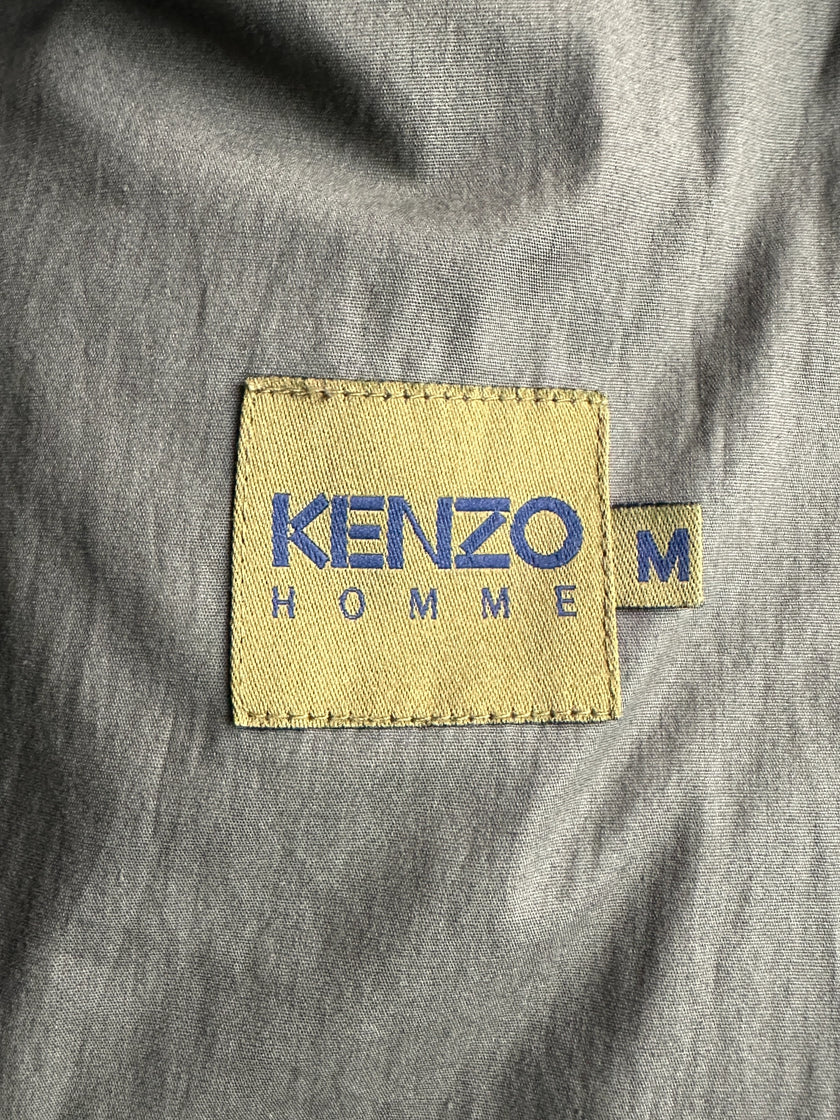 KENZO - 1990s 2 IN 1 MODULAR PARKA