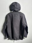 ARMANI JEANS - 1990s GUNNER SMOCK COTTON JACKET