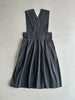 PLANTATION ISSEY MIYAKE - 1990s PLEATED SKIRT JUMPSUIT