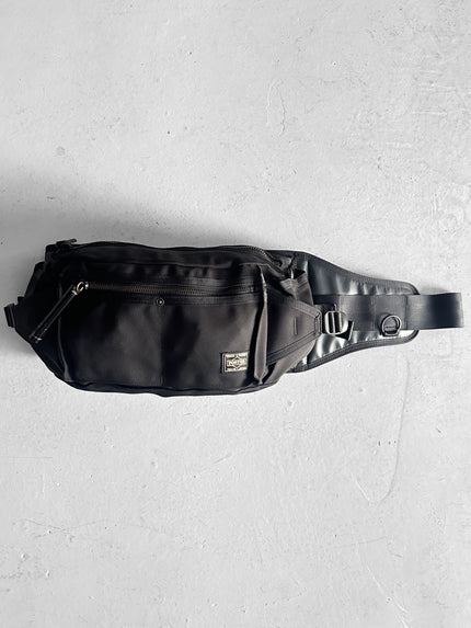 PORTER by YOSHIDA - 2000s TECHNICAL NYLON WAIST BAG